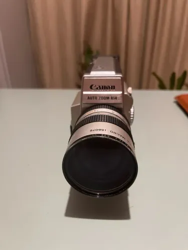 Canon Auto Zoom 814, Eletronic