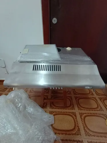 Depurador de cozinha Electrolux 