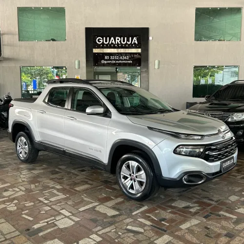 Fiat Toro Opening Edition 1.8 16V Flex Aut. 2017
