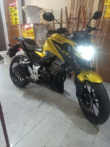 CB 300 Twister