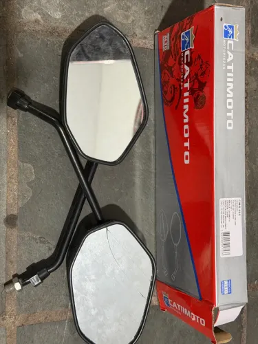 Retrovisor moto Titan 150
