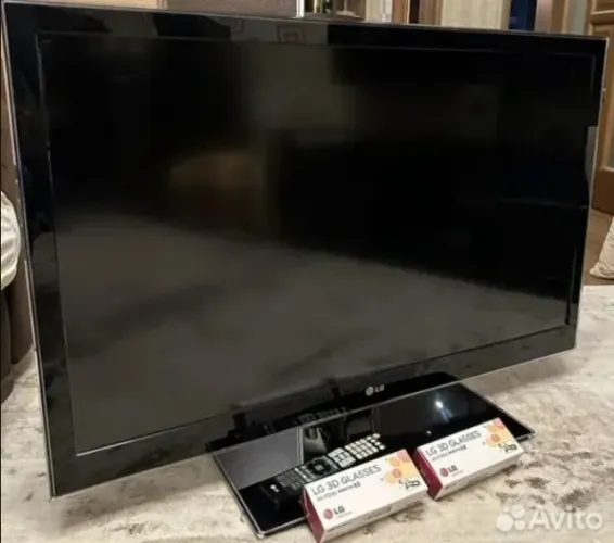TV LG 42 LED Full HD 3D (LG 42LW4500)