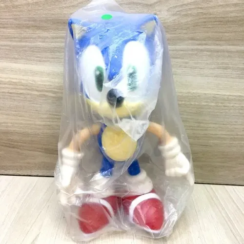Bonecos Sonic Collection Sega (lacrado)