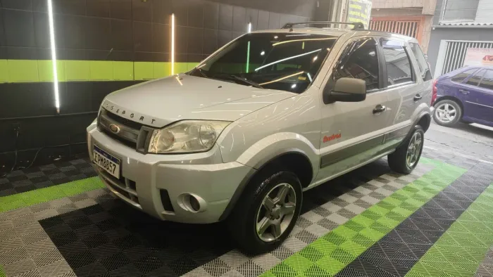 Ford Ecosport XLT 1.6/ 1.6 Flex 8V 5P 2010