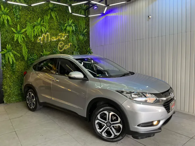 Honda HR-V EXL 1.8 Flexone 16V 5P Aut. 2017