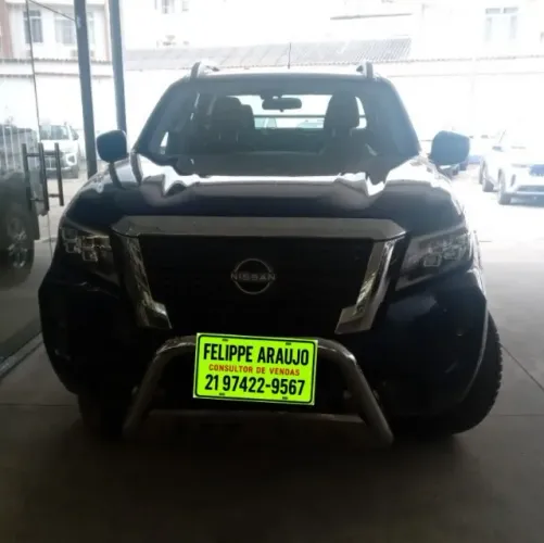 Nissan Frontier XE CD 4X4 2.3 Bi-TB Diesel Aut. 2024