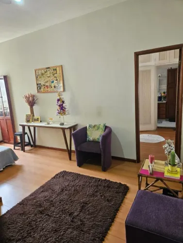 Diárias em apartamento 