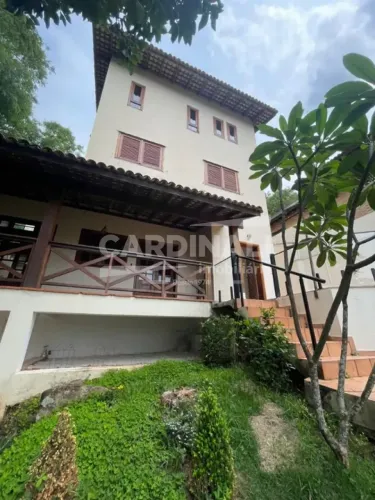 Casa para locação em Condomínio Fechado no Bairro das Palmeiras, Campinas/SP