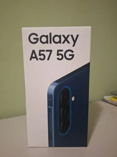 A57 5G 128/8RAM LACRADO + NOTA FISCAL