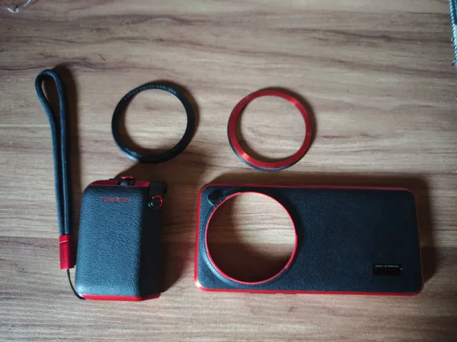 Kit fotografia Xiaomi 15 Ultra