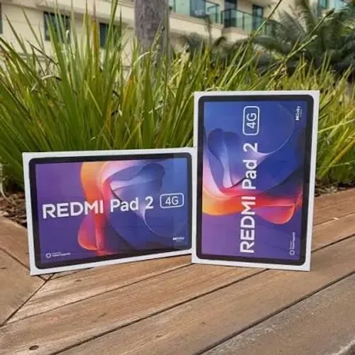TABLET REDMI PAD 2 4G (NOVO LACRADO)