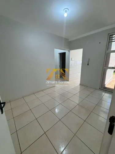 Apartamento 2/4, 53 M² - Arne 81 - Residencial Santo Amaro - Palmas/To