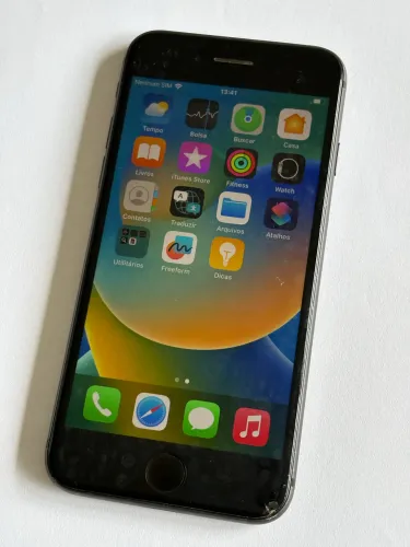 iPhone 8 64gb preto