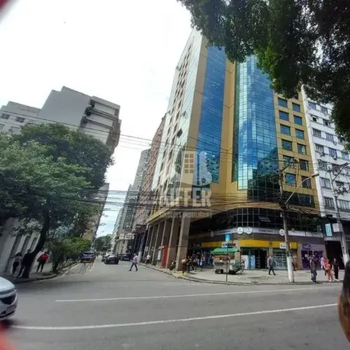 Sala à venda, 28 m² por R$ 165.000,00 - Centro - Niterói/RJ