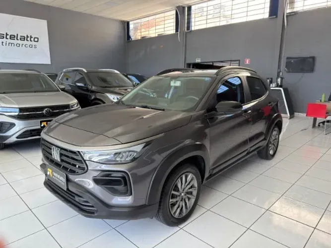 Fiat Pulse Drive 1.3 8V Flex Aut. 2025