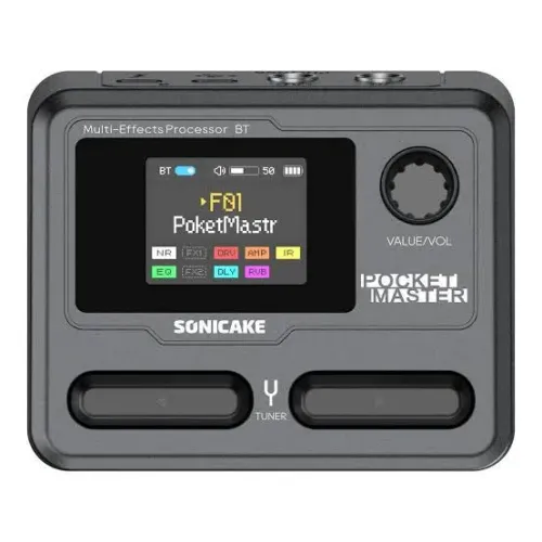 Sonicake Pocketmaster