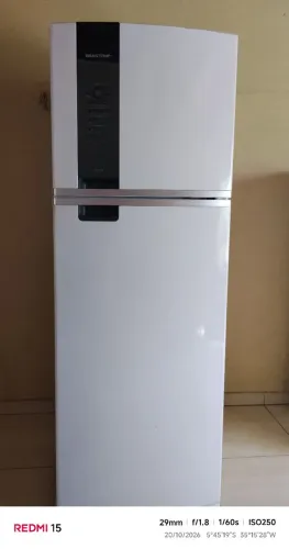 Geladeira Brastemp 