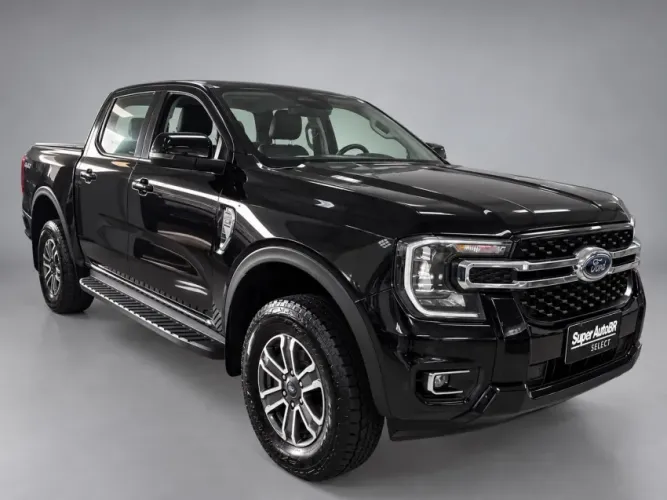 Ford Ranger XLT 3.0 V6 4X4 CD TB Die. Aut. 2026