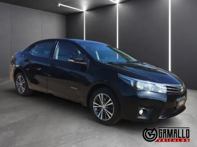 Toyota Corolla XEI 2.0 Flex 16V Aut. 2017