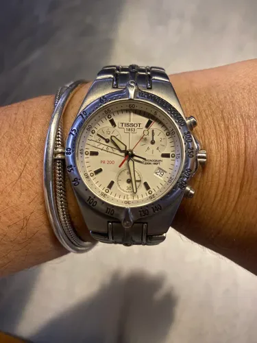 Relógio feminino Tissot