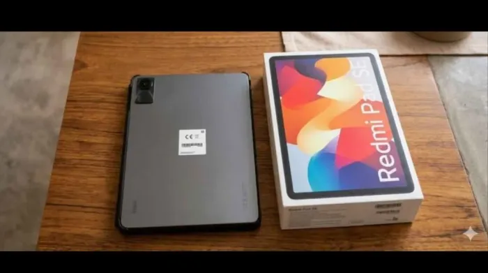 Tablet Xiaomi Redmi Pad SE 256GB - Estado de Novo!