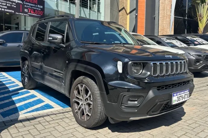 Jeep Renegade T270 1.3 TB 4X2 Flex Aut. 2023