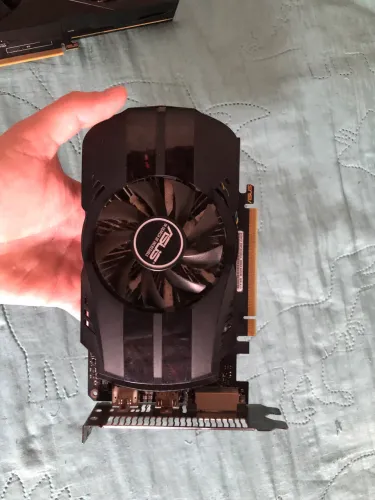 Gtx 1650 (Defeito)