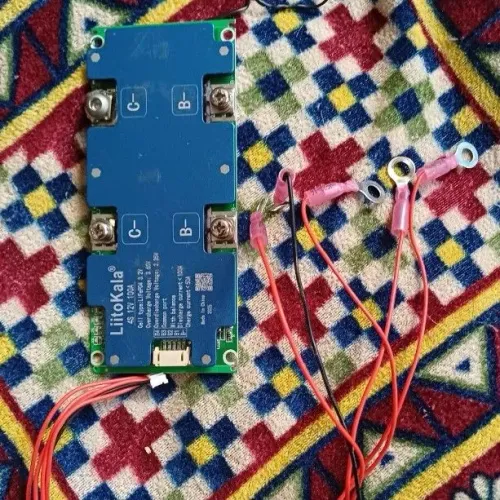Bms lifepo4 12v 100a