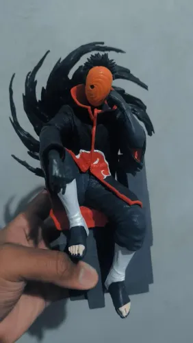 Action Figure do Tobi