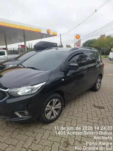 Chevrolet Spin Premier 1.8 8V Econo.flex 5P Aut. 2020