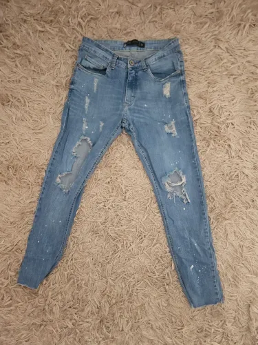 Calça Jeans Blusteel