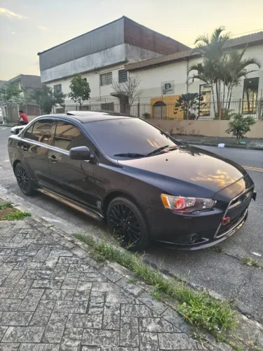 Mitsubishi Lancer GT 2.0 16V 160cv Aut. 2016