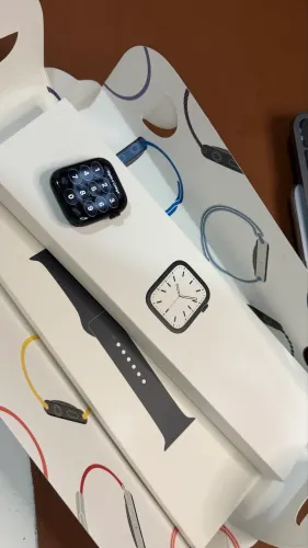 Apple Watch séries 7 de 45mm + GPS