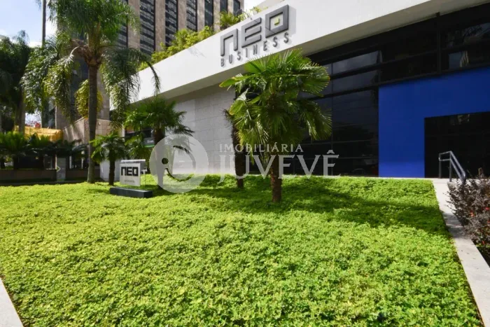 IMOBILIARIA JUVEVE ALUGA CONJUNTO SALA COMERCIAL 70 METROS PREFEITURA PALACIO IGUACU CENTR