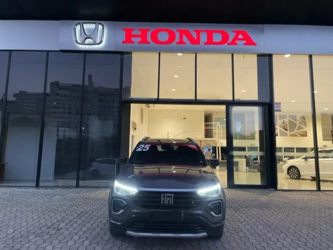 Fiat Pulse Impetus 1.0 Turbo 200 Flex Aut. 2025