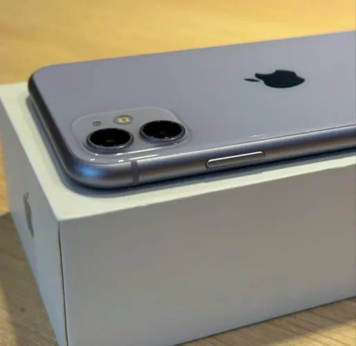 iphone 11 Lilás 128gb