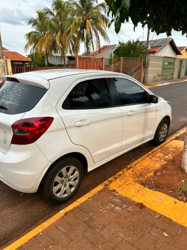 Ford KA 1.0 Se/se Plus Tivct Flex 5P 2015