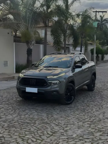 Fiat Toro Volcano 2.0 16V 4X4 TB Diesel Aut. 2023