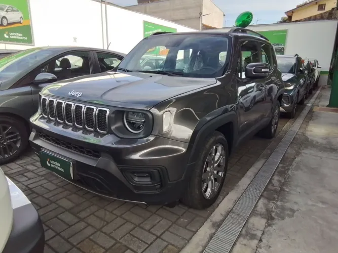 Jeep Renegade Long. T270 1.3 TB 4X2 Flex Aut. 2025