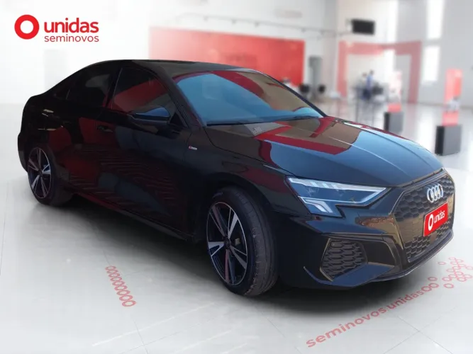 Audi A3 Sedan Performance 2.0 TFSI S-tronic 2023