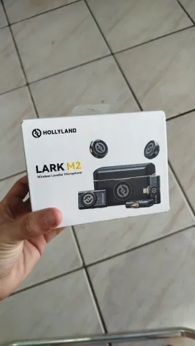 Microfone Lark M2