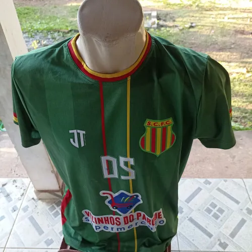 camisa do Sampaio Correia 