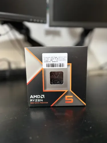 Processador AMD Ryzen 5 9600x