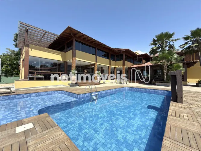 A CASA MAIS BONITA DO CONDOMÍNIO "ALDEIA DA PRAIA" EM GUARAPARI