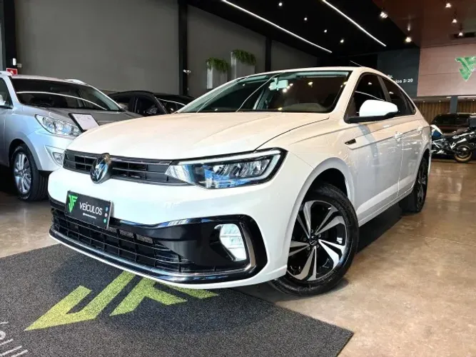 Volkswagen Virtus Comfort. 200 TSI 1.0 Flex 12V AUT 2023