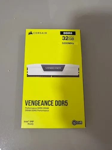 [NOVO] Corsair Vengeance DDR5 32GB (2x16)