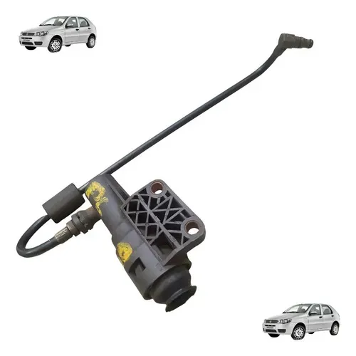 Cilindro Pedal Embreagem Palio Siena Strada Idea 1.0 1.4