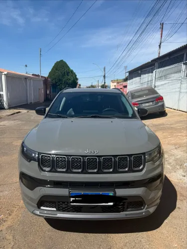 Jeep Compass Long. T270 1.3 TB 4X2 Flex AUT 2024