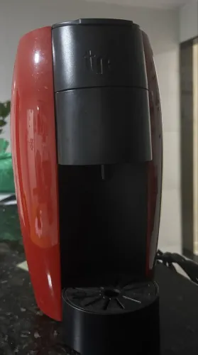 Cafeteira 3 Corações 