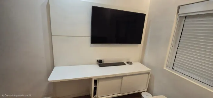Painel de TV